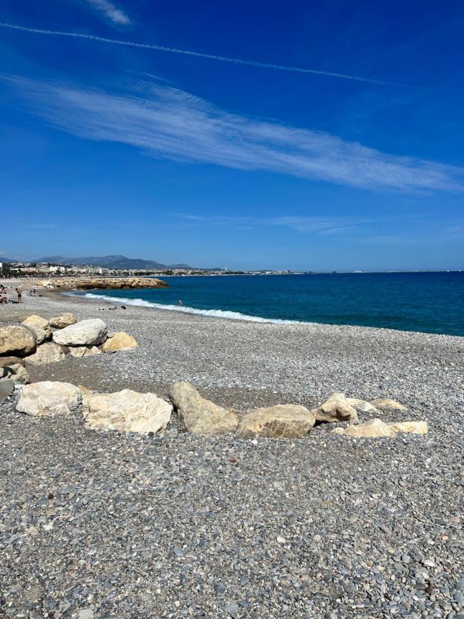 Studio Hippodrome Cagnes-sur-Mer Exterior photo
